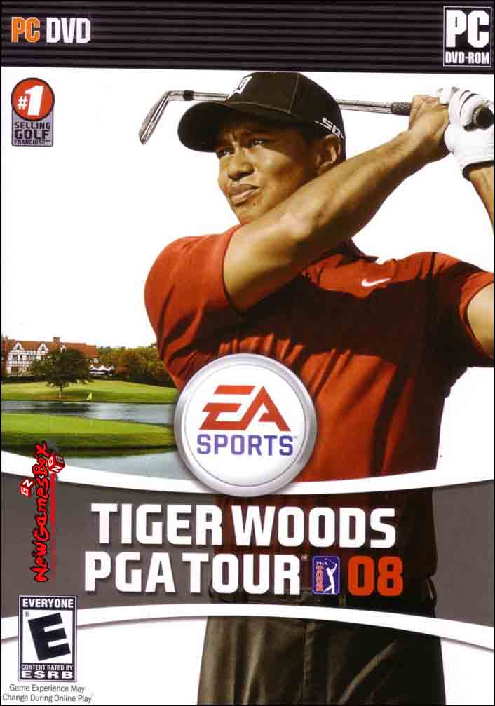 Tiger woods pga tour 08 for mac free download 2016